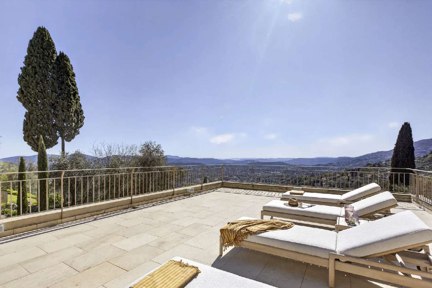  à vendre villa Cabris Alpes-Maritimes 3