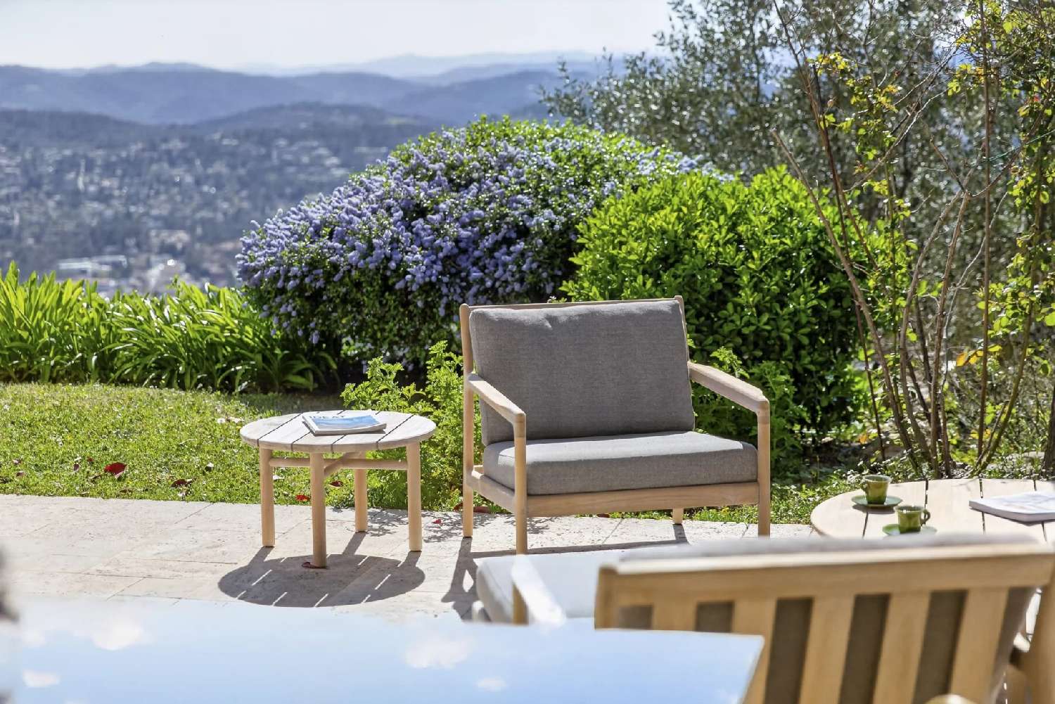  à vendre villa Cabris Alpes-Maritimes 6