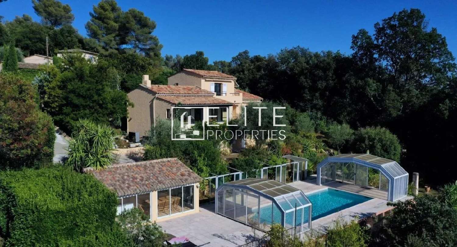 for sale villa Cabris Alpes-Maritimes 1