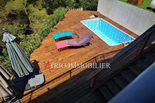 Cagnes-sur-Mer Alpes-Maritimes Villa Bild 7388631