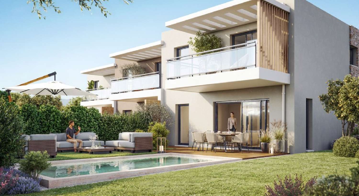  for sale villa Cagnes-sur-Mer Alpes-Maritimes 1