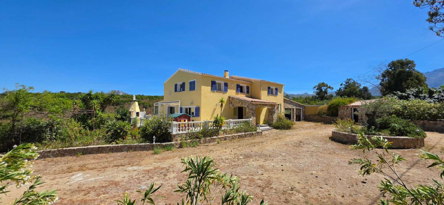 kaufen Villa Calenzana Haute-Corse 4
