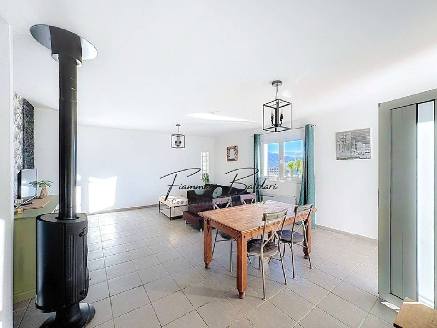 for sale villa Canavaggia Haute-Corse 5