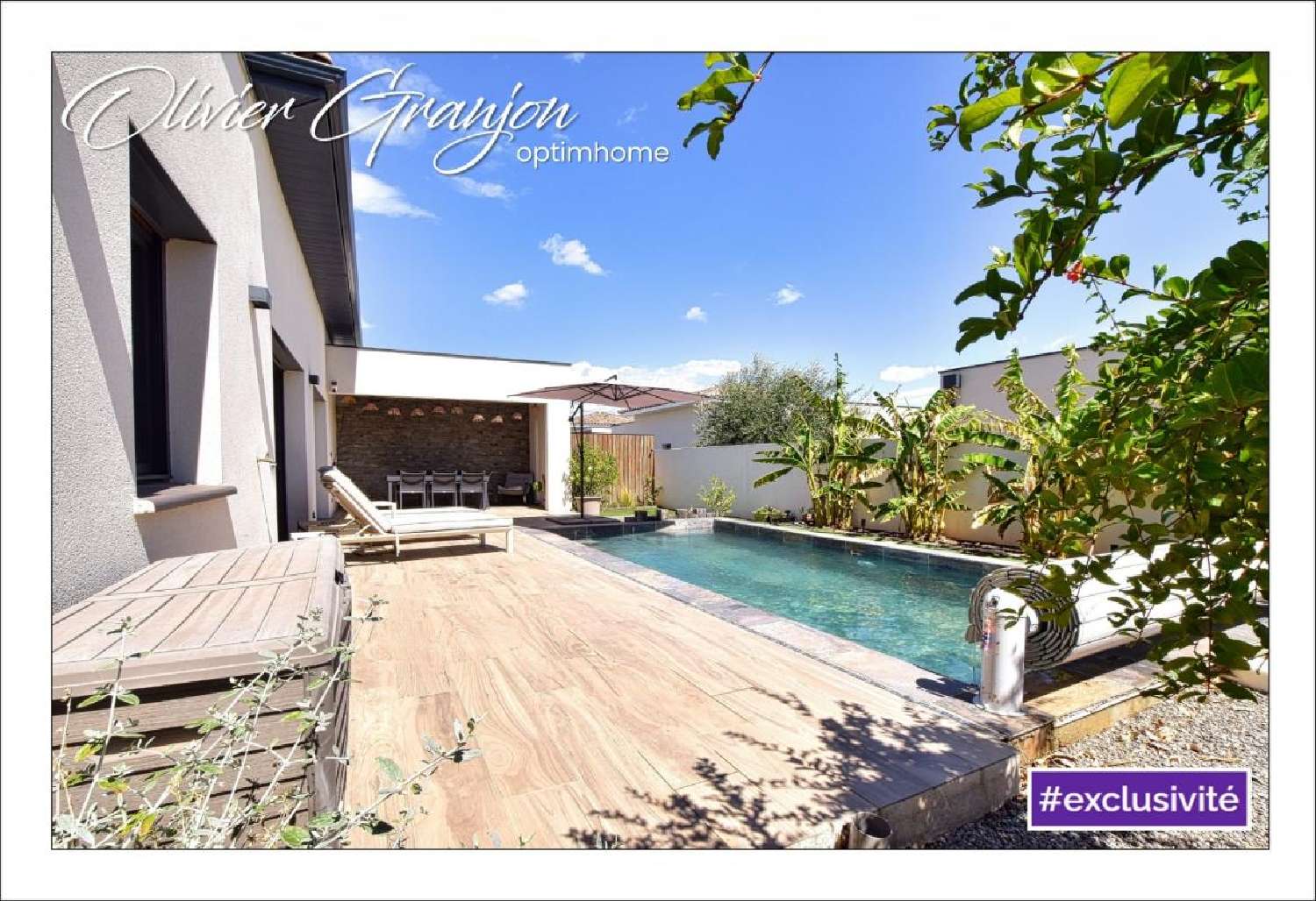 te koop villa Canet Hérault 1