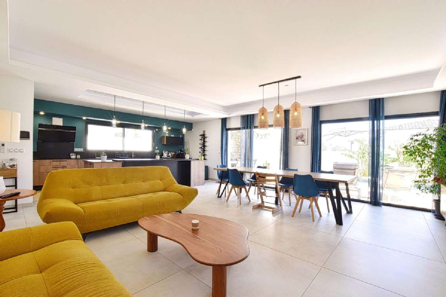 te koop villa Canet Hérault 3