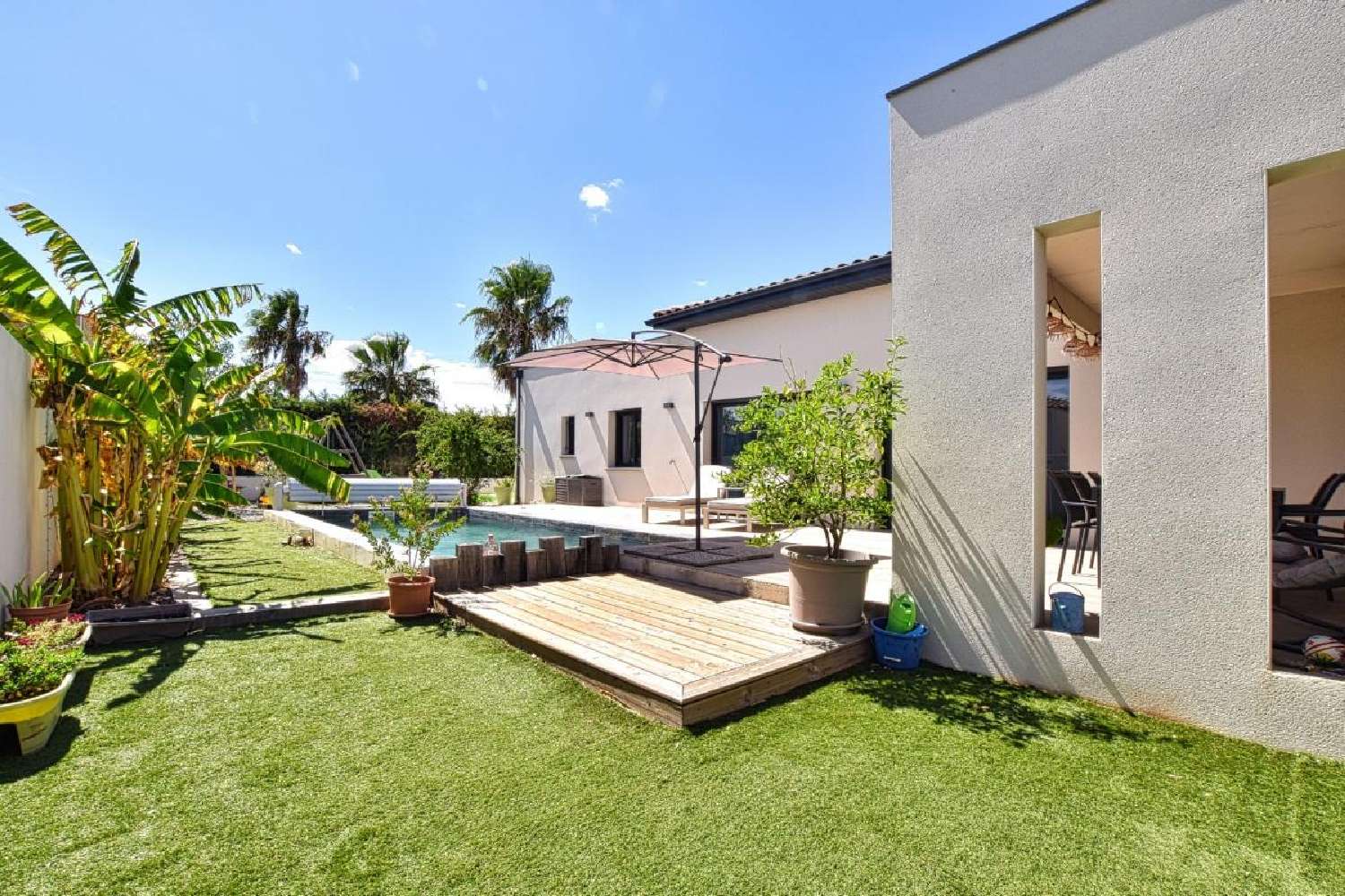 te koop villa Canet Hérault 6