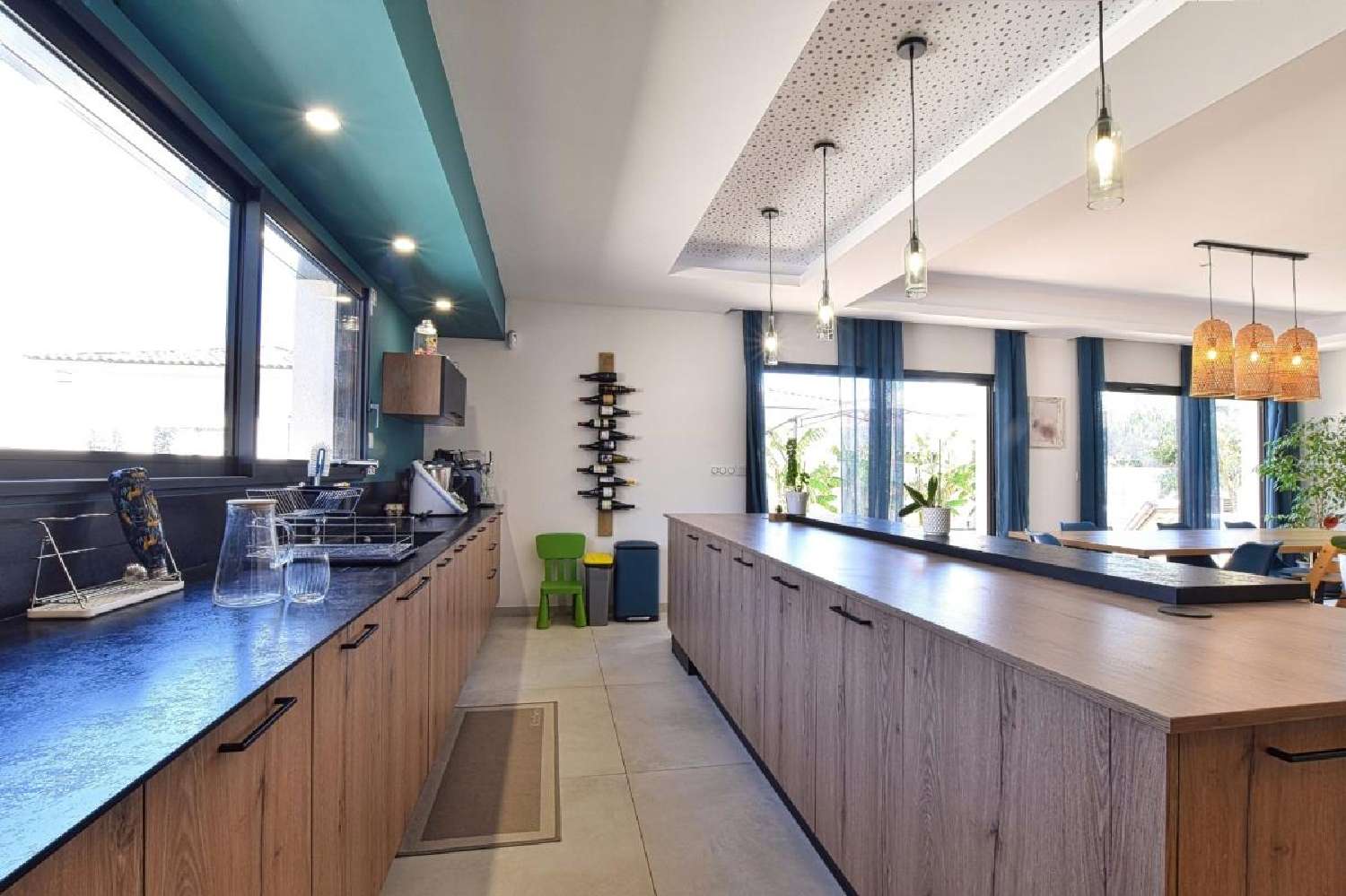 te koop villa Canet Hérault 7