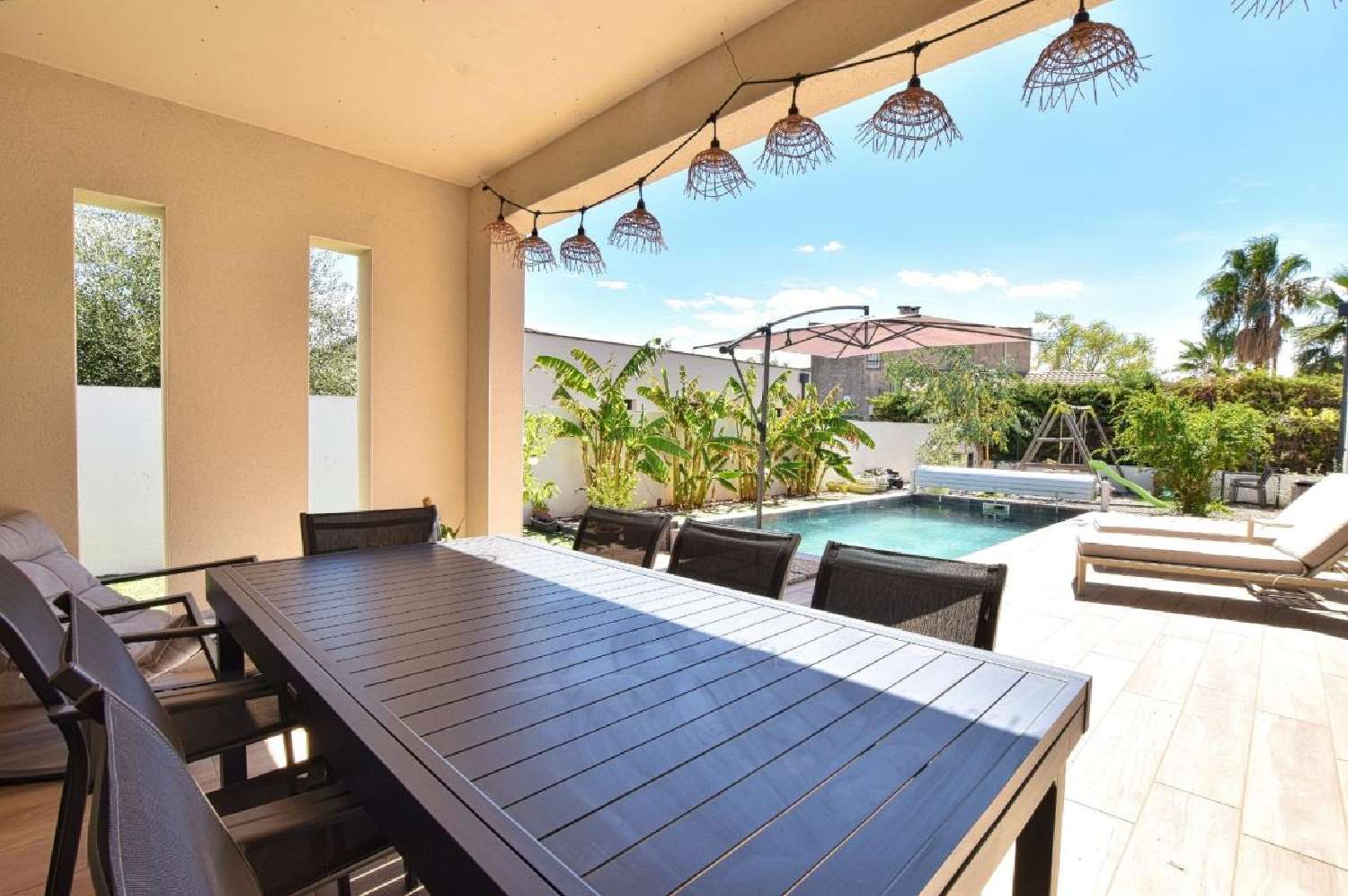 te koop villa Canet Hérault 8
