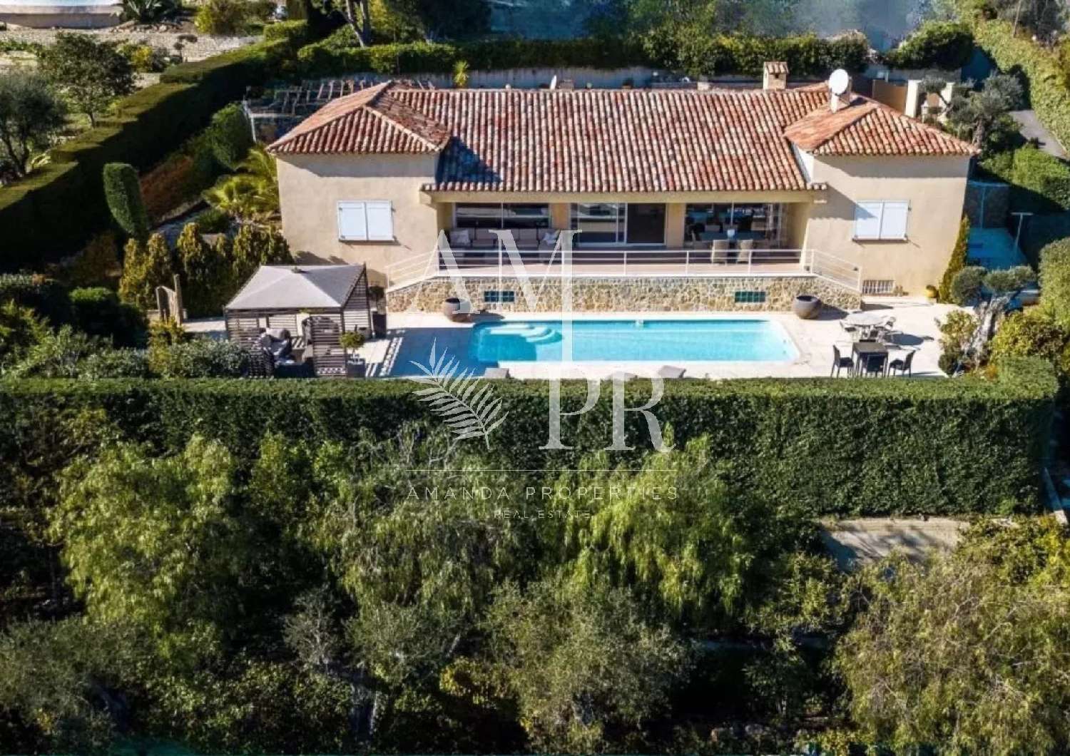 for sale villa Cannes Alpes-Maritimes 4
