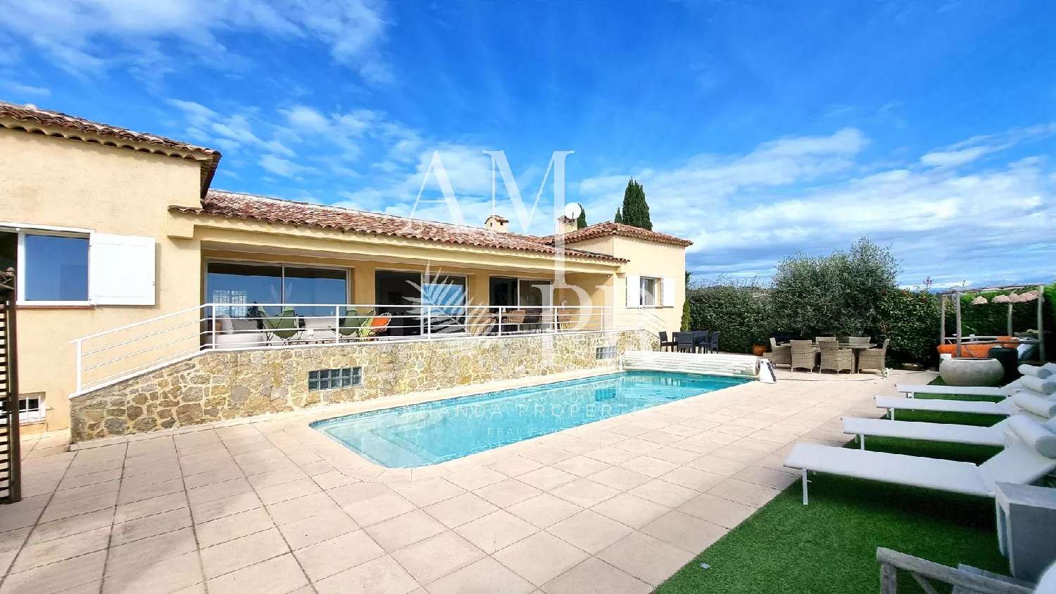 for sale villa Cannes Alpes-Maritimes 5