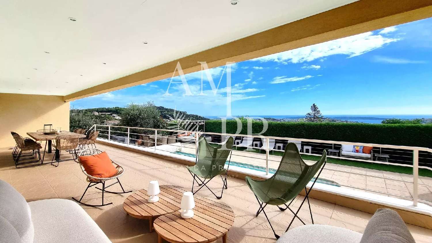 for sale villa Cannes Alpes-Maritimes 6
