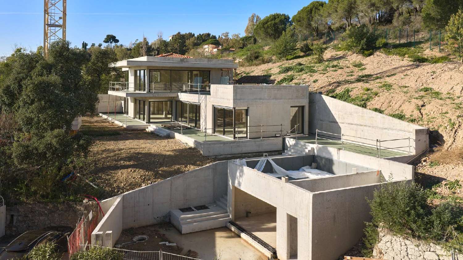 for sale villa Cannes Alpes-Maritimes 8