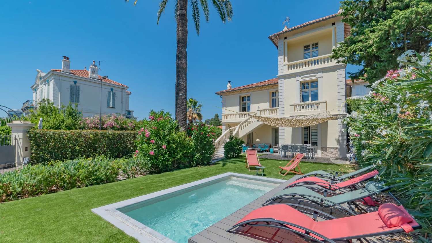 for sale villa Cannes Alpes-Maritimes 3