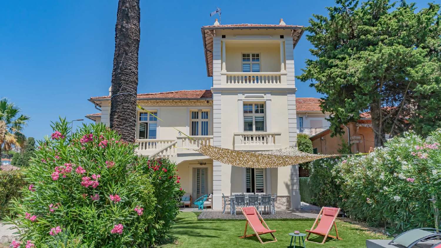for sale villa Cannes Alpes-Maritimes 4