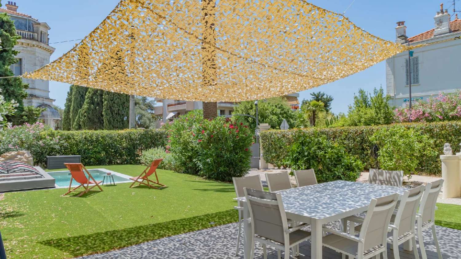 for sale villa Cannes Alpes-Maritimes 5