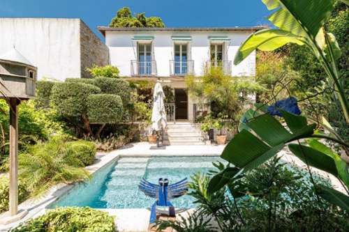Cannes Alpes-Maritimes villa foto 7388761
