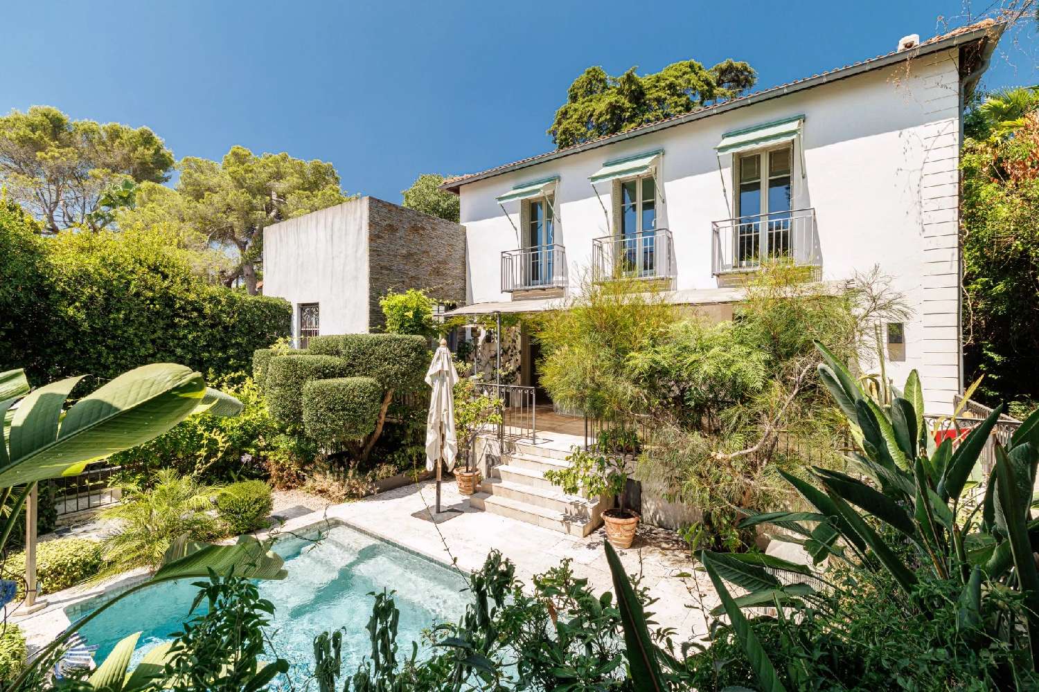 te koop villa Cannes Alpes-Maritimes 4