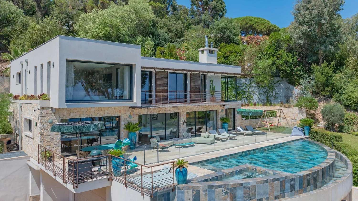 te koop villa Cannes Alpes-Maritimes 1