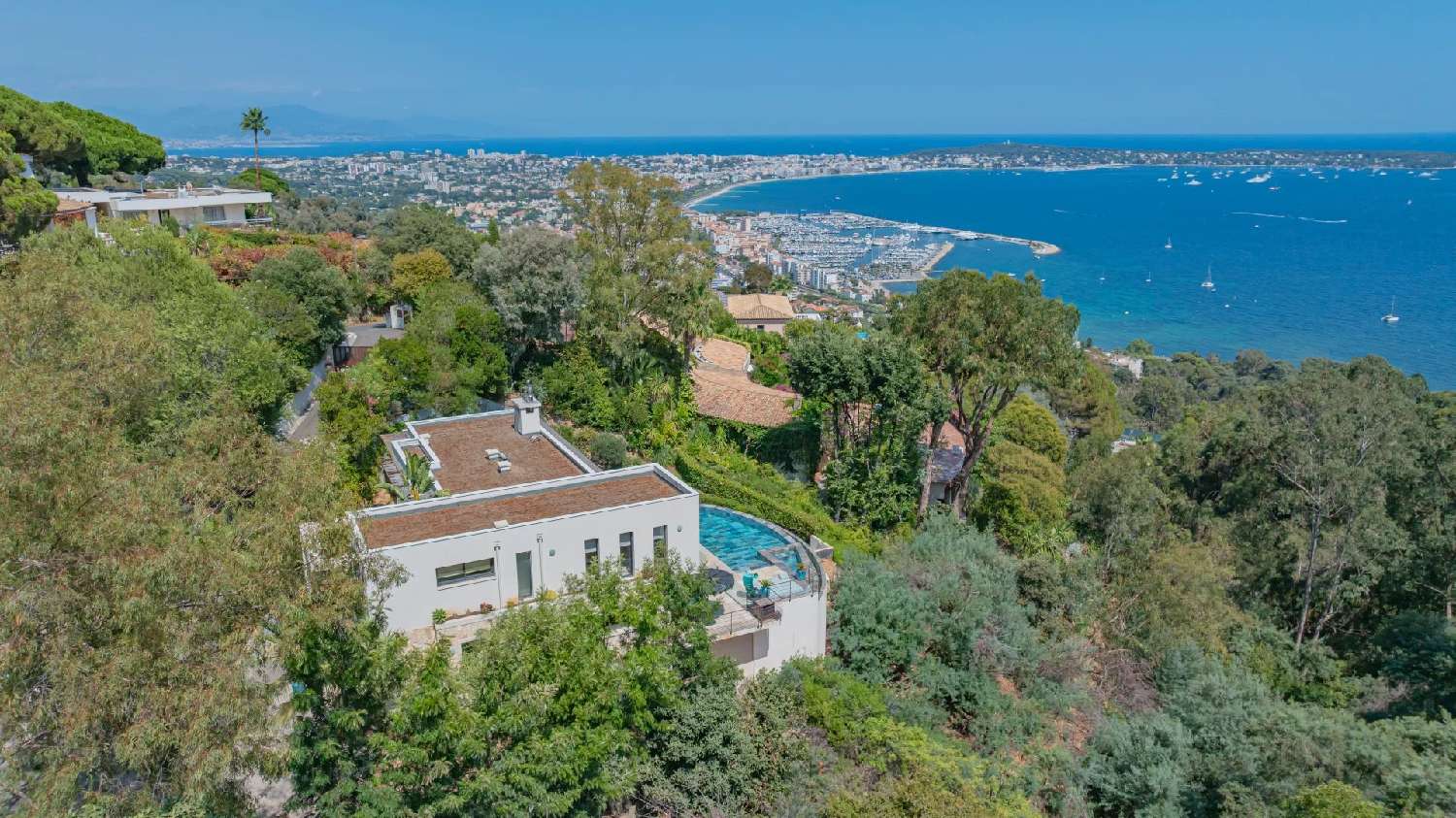 te koop villa Cannes Alpes-Maritimes 4