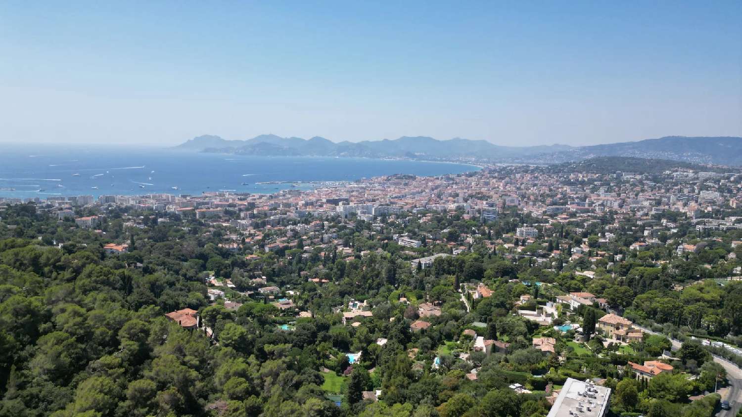 à vendre villa Cannes Alpes-Maritimes 2