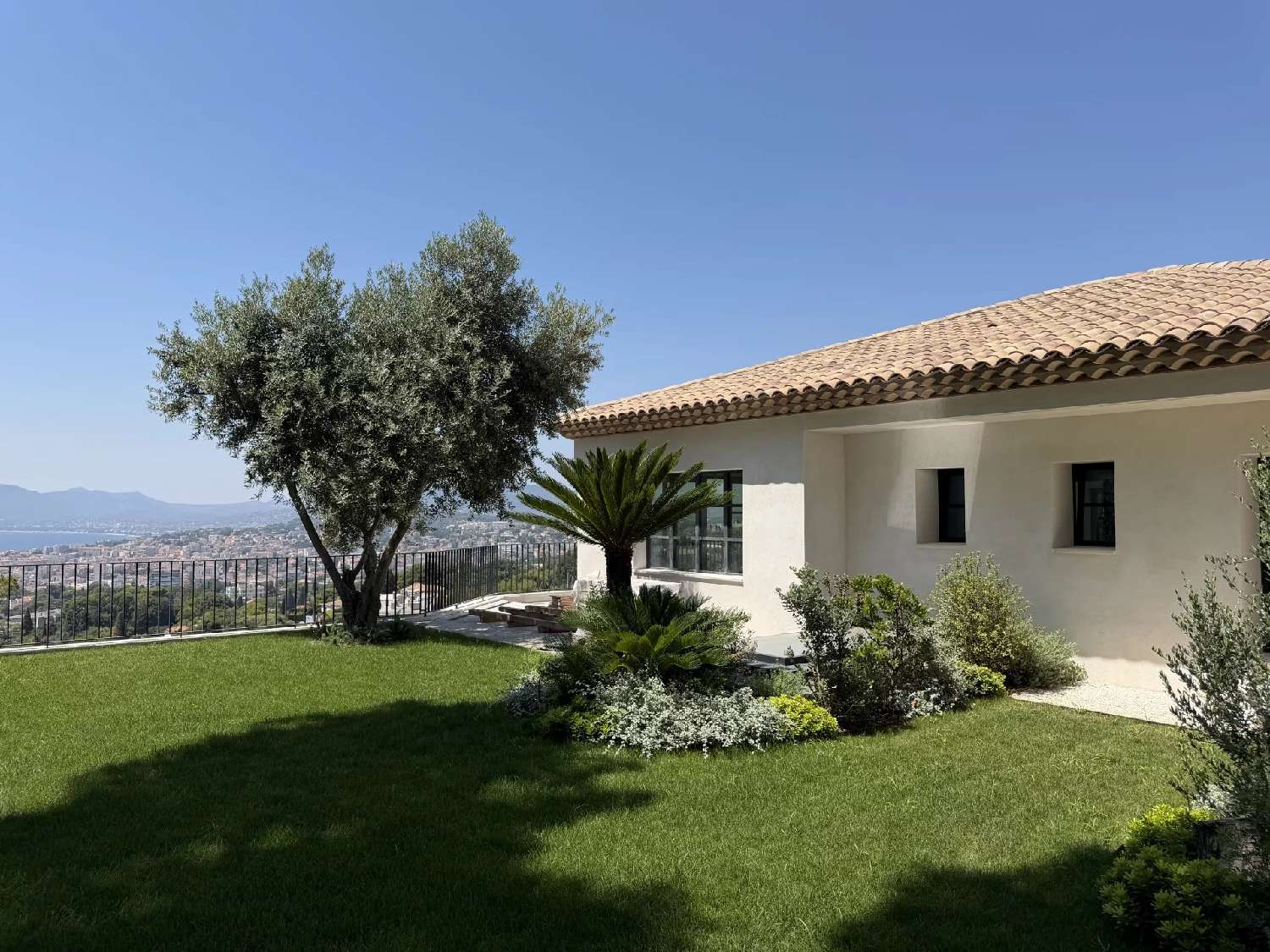 à vendre villa Cannes Alpes-Maritimes 3