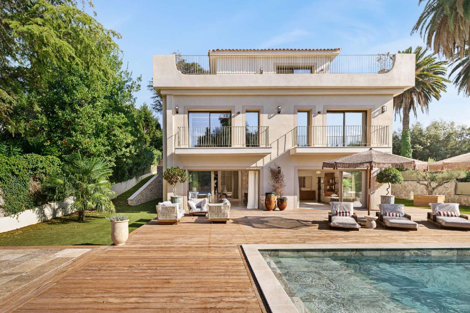  for sale villa Cannes Alpes-Maritimes 1