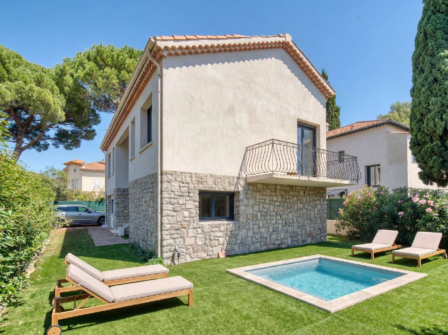  kaufen Villa Cannes Alpes-Maritimes 1