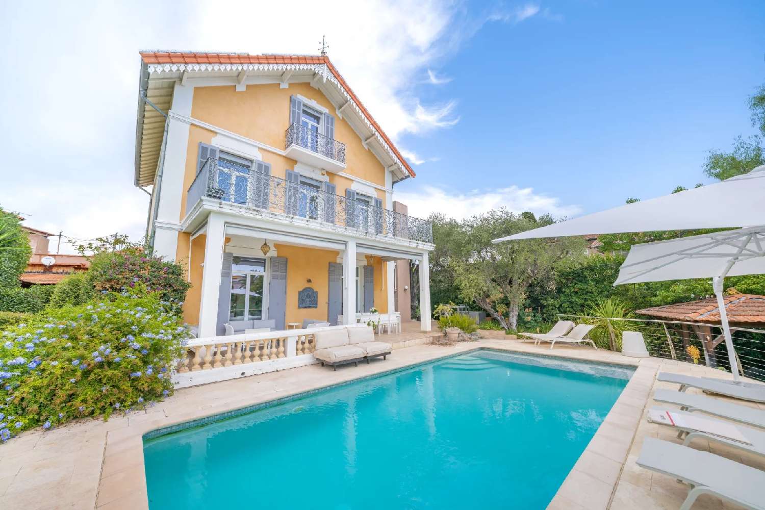 kaufen Villa Cannes Alpes-Maritimes 1