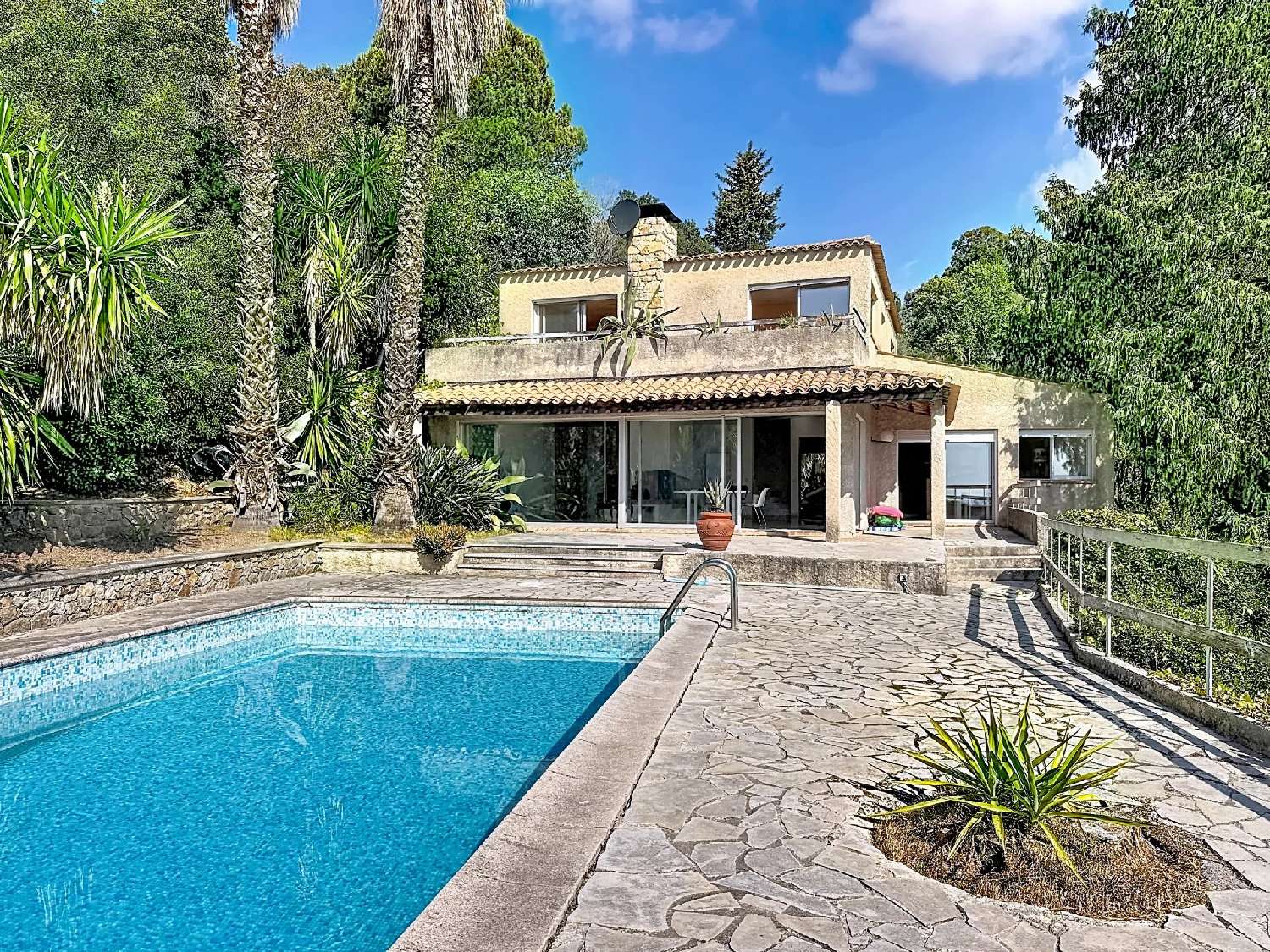 en venta villa Cannes Alpes-Maritimes 3