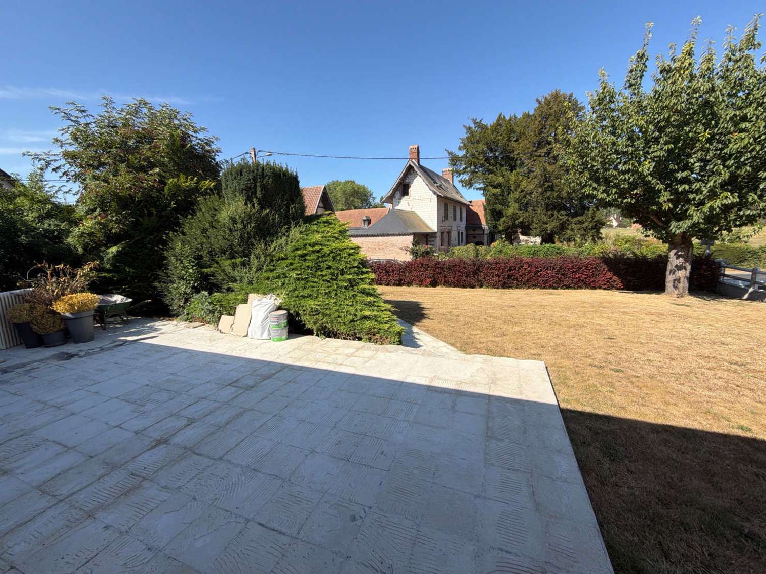 te koop villa Caours Somme 7