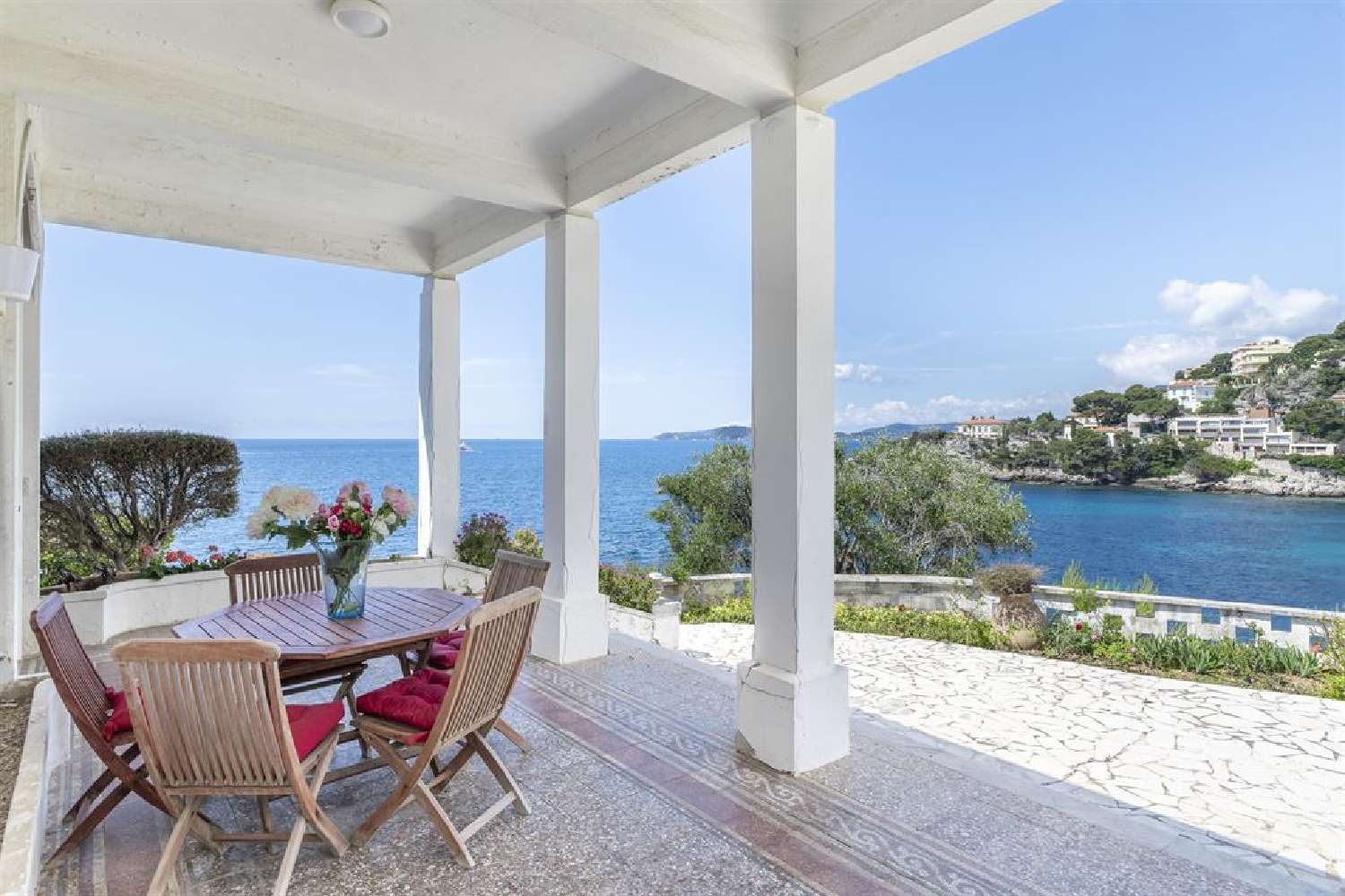 en venta villa Cap-d'Ail Alpes-Maritimes 2
