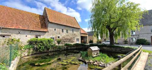 Cardonville Calvados Villa Bild 7390705