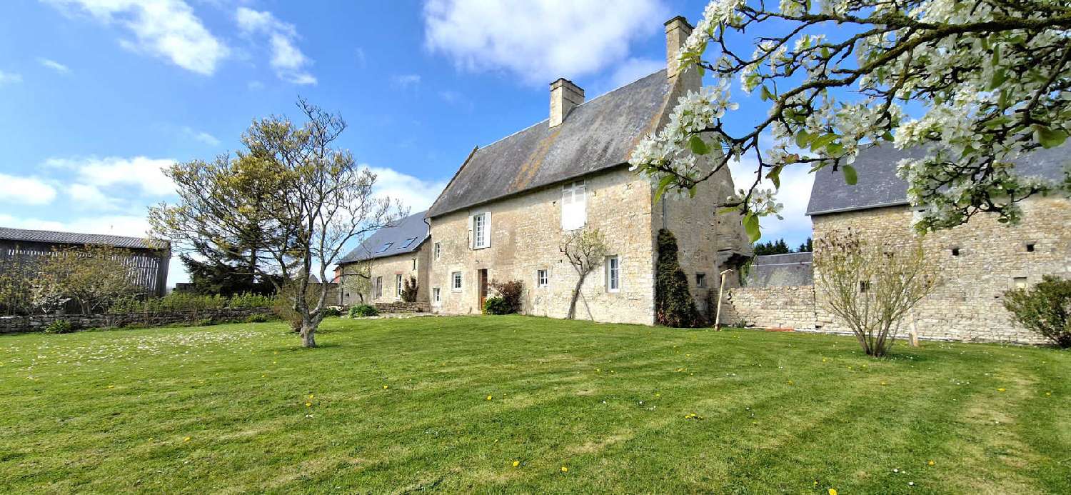  kaufen Villa Cardonville Calvados 8