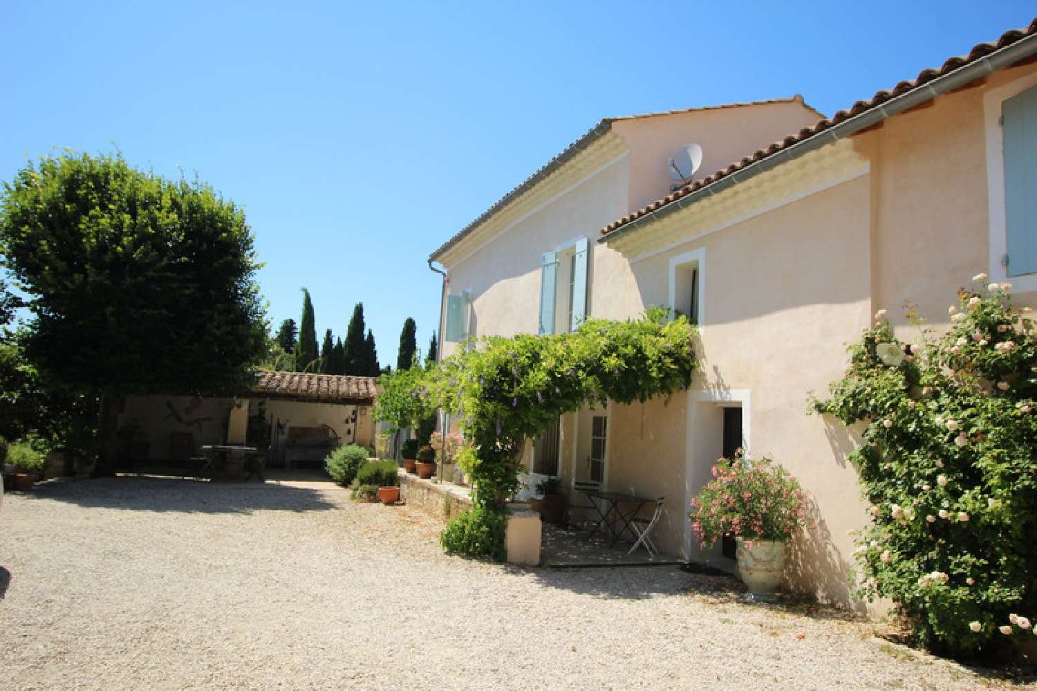 te koop villa Caromb Vaucluse 1
