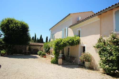 Caromb Vaucluse villa foto 7383477