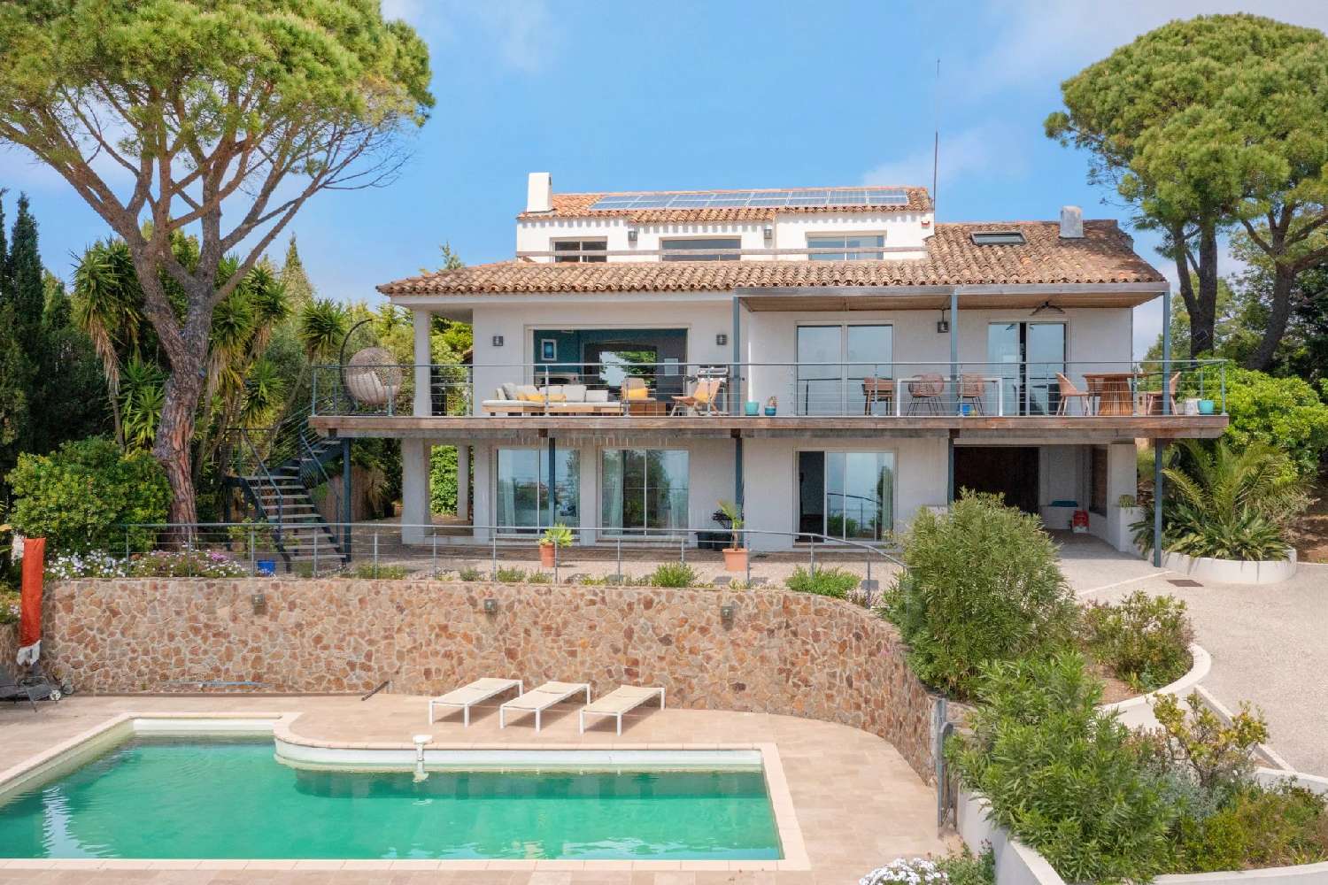 en venta villa Carqueiranne Var 2
