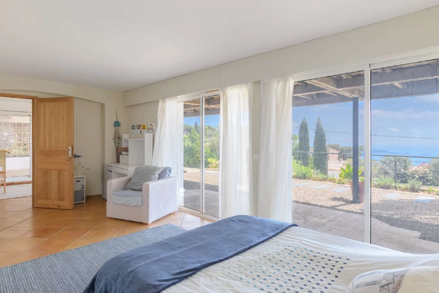 en venta villa Carqueiranne Var 5