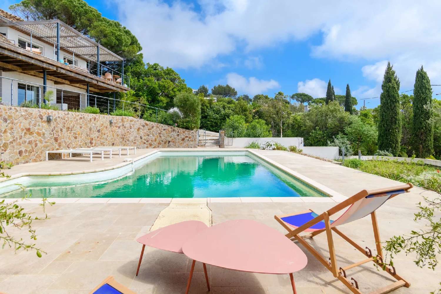 en venta villa Carqueiranne Var 6