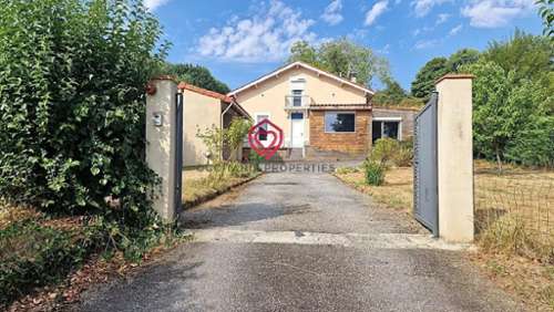 Castagnède Haute-Garonne villa foto 7392946