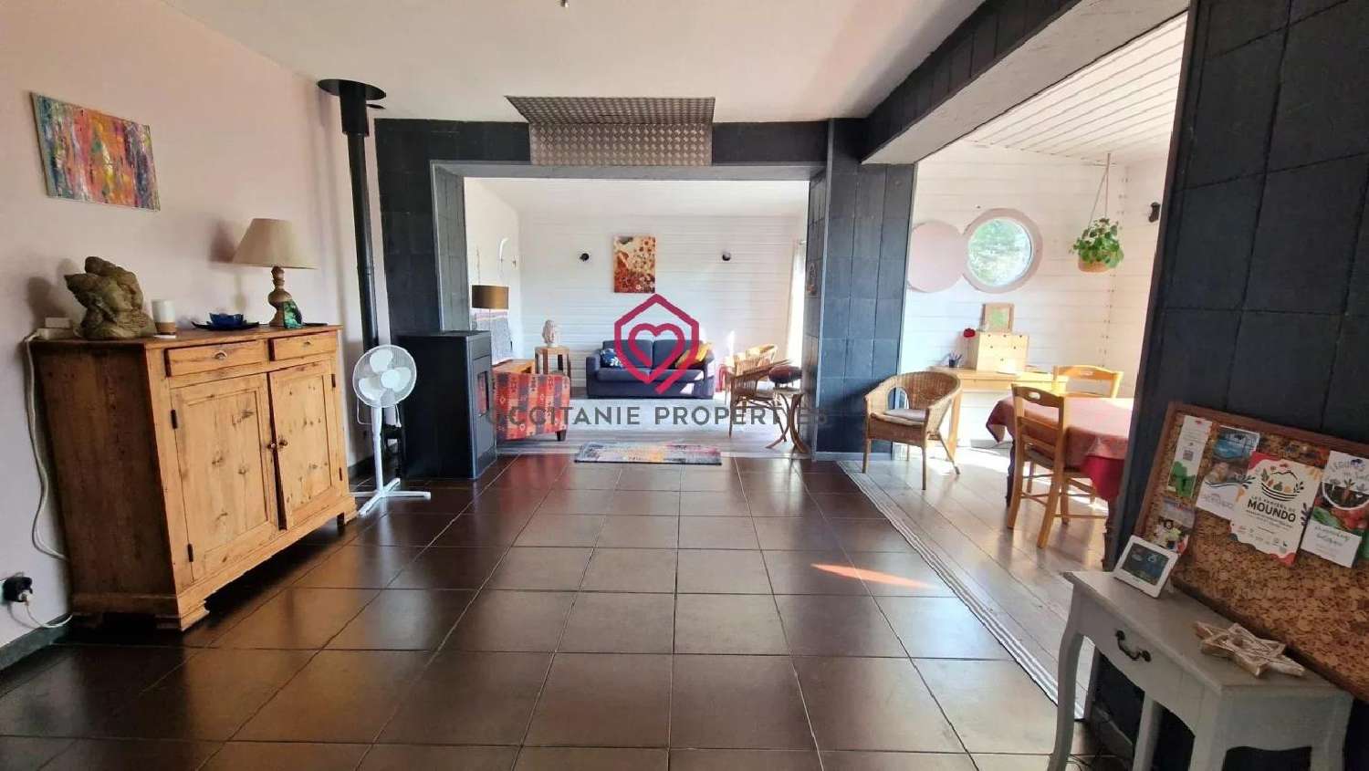  à vendre villa Castagnède Haute-Garonne 3