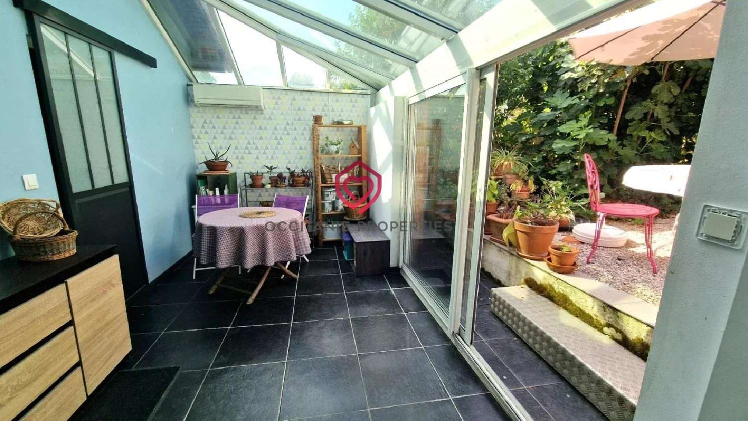  à vendre villa Castagnède Haute-Garonne 4