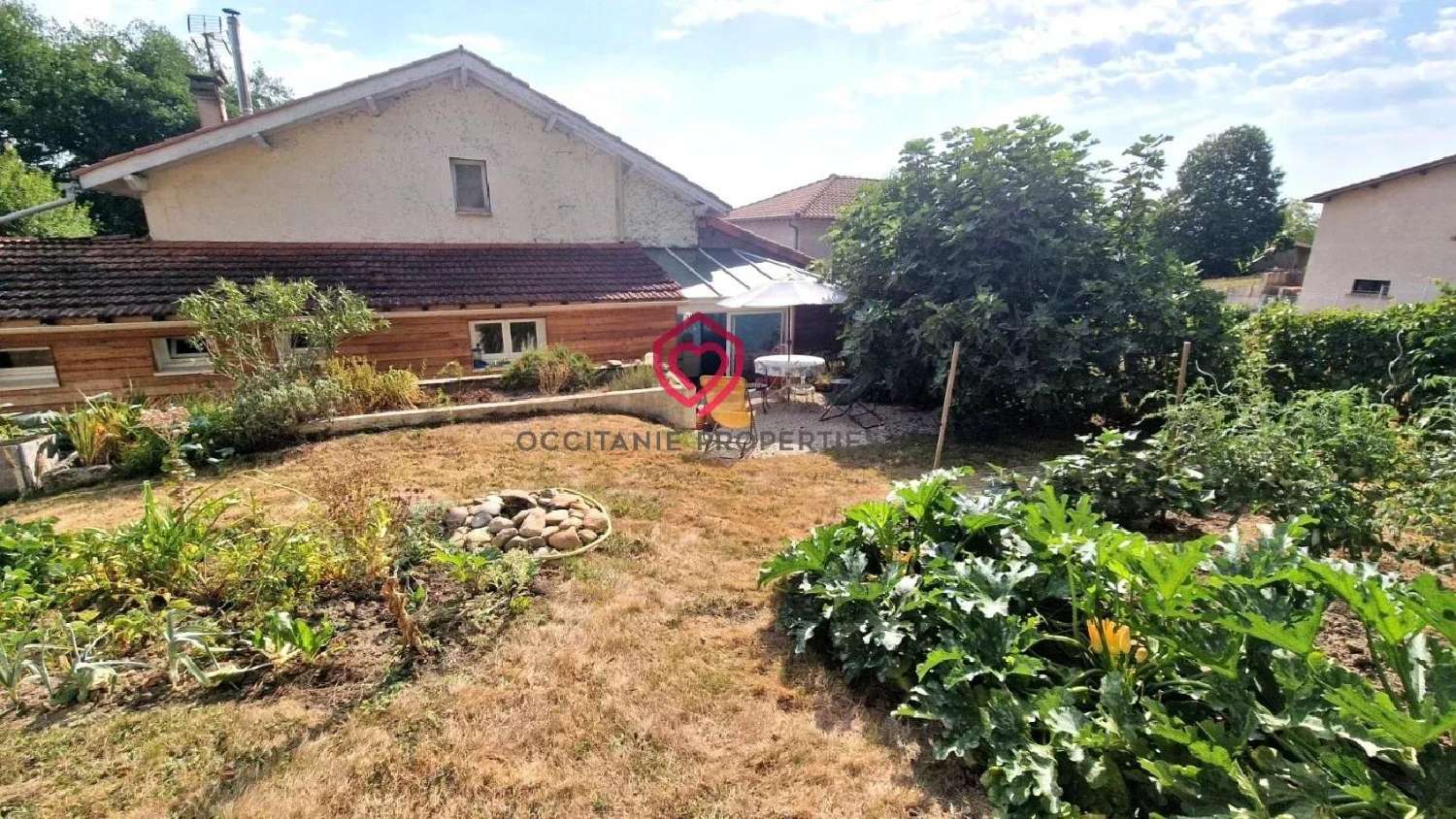  à vendre villa Castagnède Haute-Garonne 8