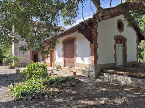 Castelnaudary Aude villa foto