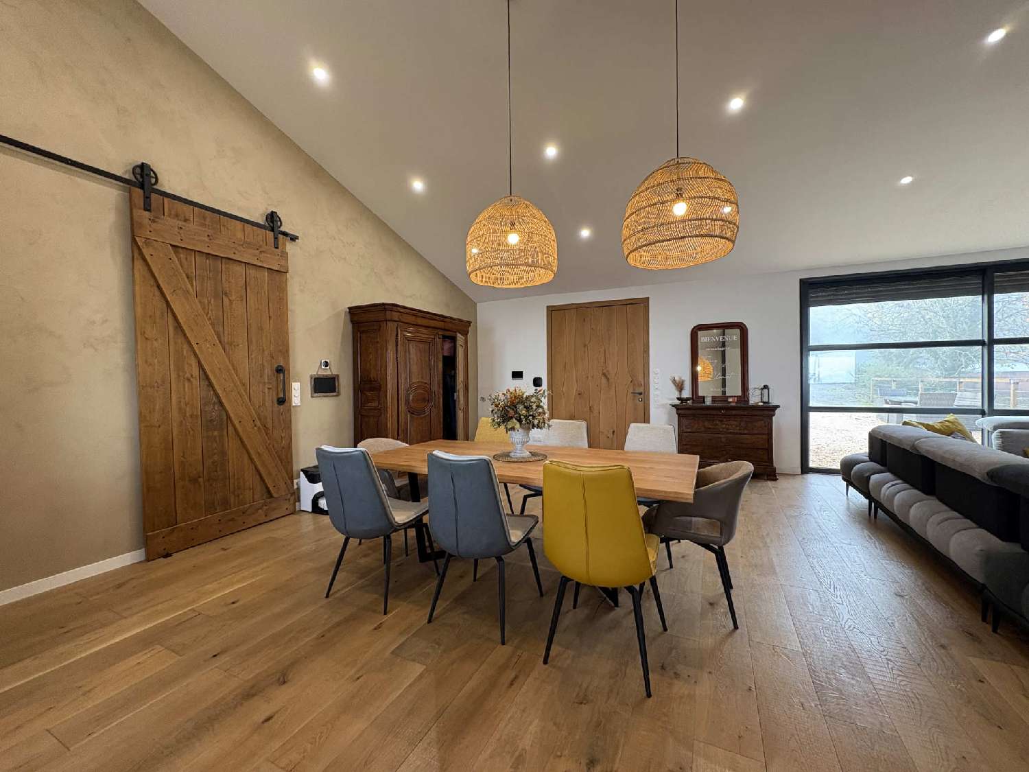 à vendre villa Castelnaudary Aude 5
