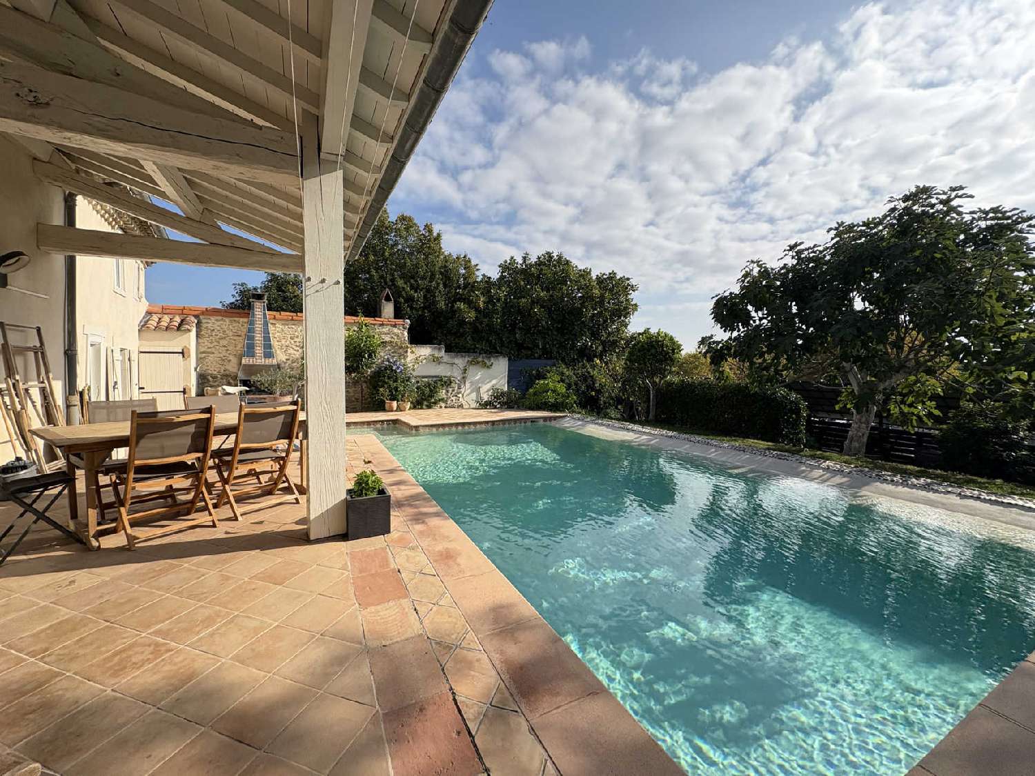 à vendre villa Castelnaudary Aude 1