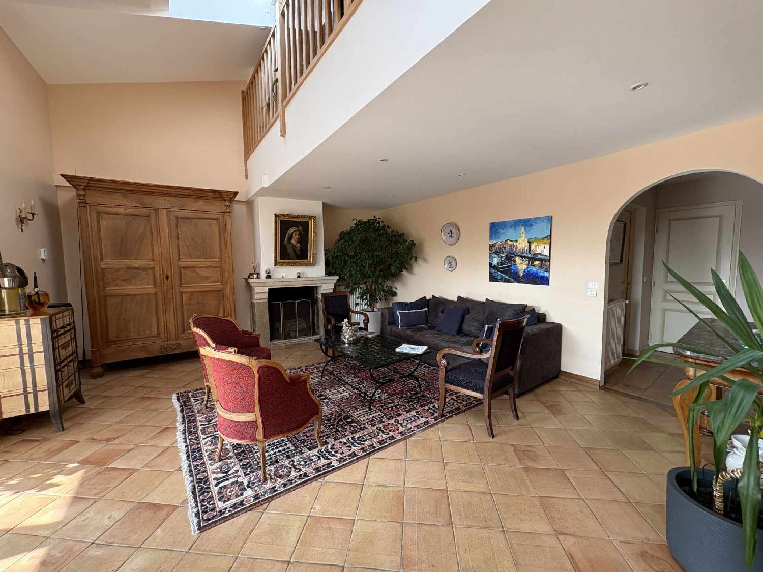 à vendre villa Castelnaudary Aude 4