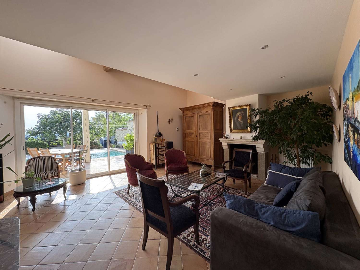 à vendre villa Castelnaudary Aude 5