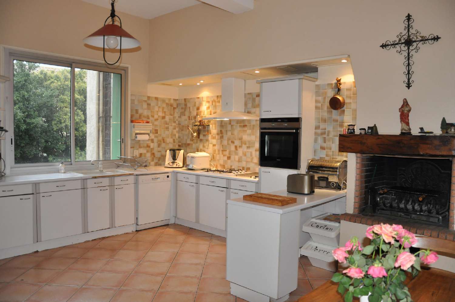 à vendre villa Castelnaudary Aude 5