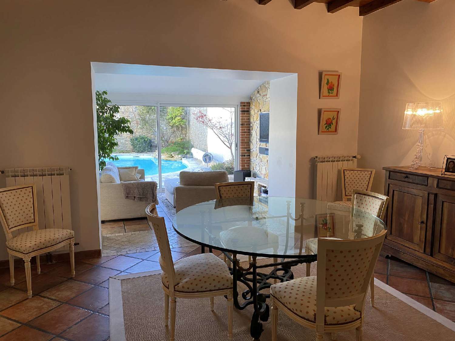 à vendre villa Castelnaudary Aude 5