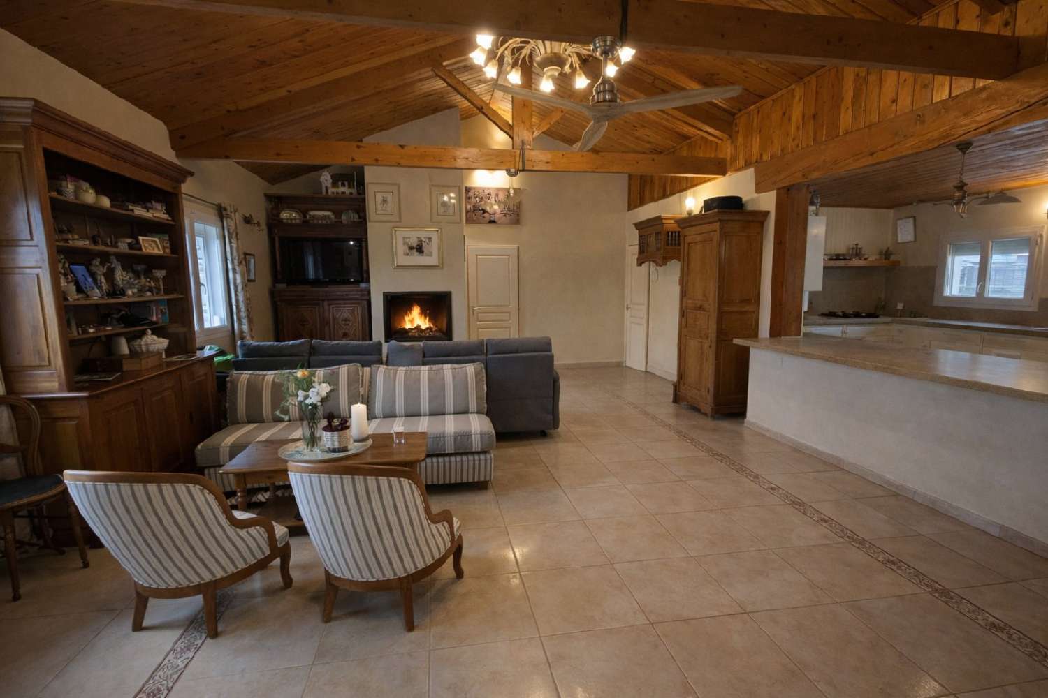  à vendre villa Castelnaudary Aude 2
